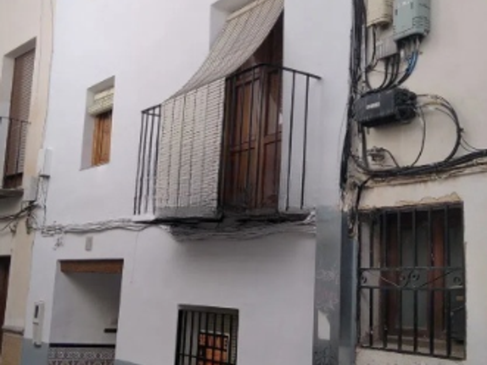 Landsbyhus i Baza, Granada - foto 1